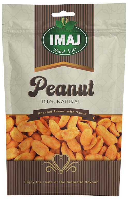 Peanut with Sauce